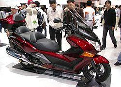 Honda Silver Wing