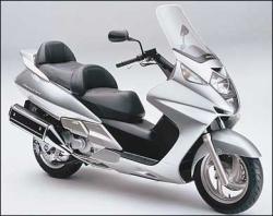 Honda Silver Wing