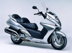 Honda Silver Wing