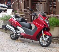 Honda Silver Wing