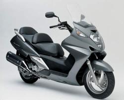 Honda Silver Wing