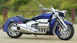 Honda Valkyrie Rune