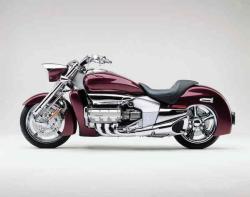 Honda Valkyrie Rune