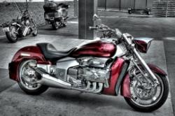 Honda Valkyrie Rune