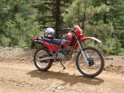 Honda XLR125