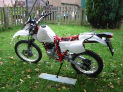 Honda XLR125