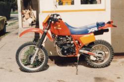 Honda XR series