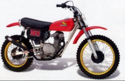 Honda XR series