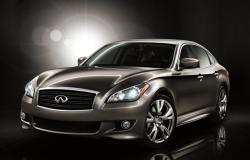 Infiniti M