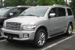 Infiniti QX