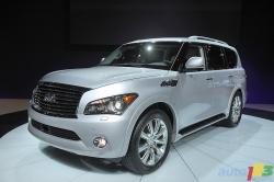 Infiniti QX