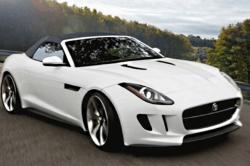 jaguar f-type