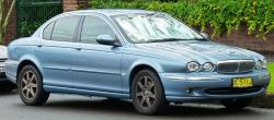 Jaguar X-Type