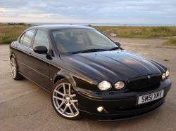 Jaguar X-Type