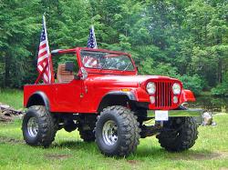 Jeep CJ