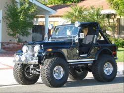 Jeep CJ