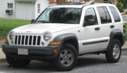 Jeep Liberty