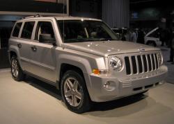 Jeep Patriot