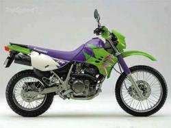 Kawasaki KLR