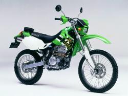 Kawasaki KLX