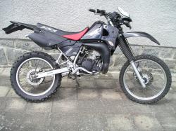 Kawasaki KMX