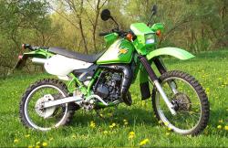 Kawasaki KMX