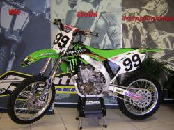 Kawasaki KX