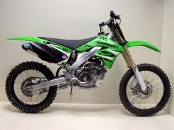 Kawasaki KX