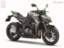 Kawasaki Z1000