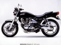 Kawasaki Zephyr