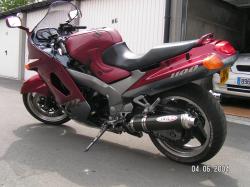 Kawasaki ZZ-R1100