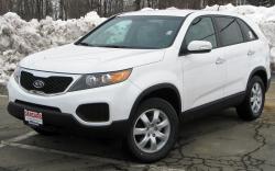 kia sorento