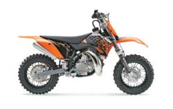 KTM 50 SX Mini