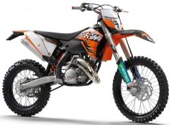 KTM EXC125