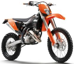 KTM EXC125