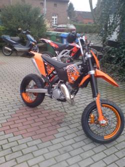 KTM EXC125