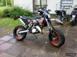 KTM EXC125