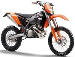 KTM EXC250