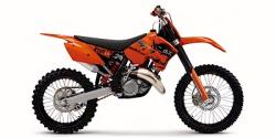 KTM SX125