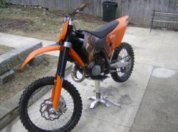 KTM SX125