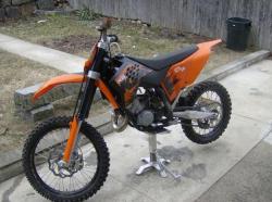 KTM SX125