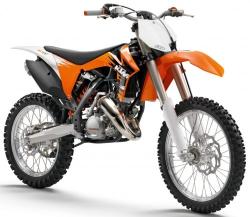 KTM SX125