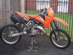 KTM SX125