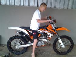 KTM SX125