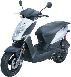 Kymco Agility