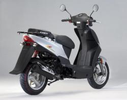 Kymco Agility