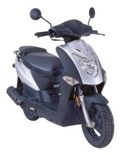 Kymco Agility