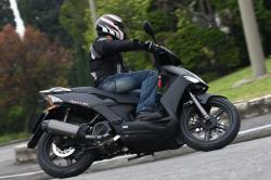 Kymco Agility