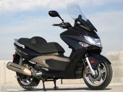 Kymco Xciting