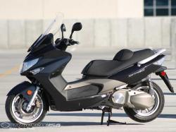 Kymco Xciting